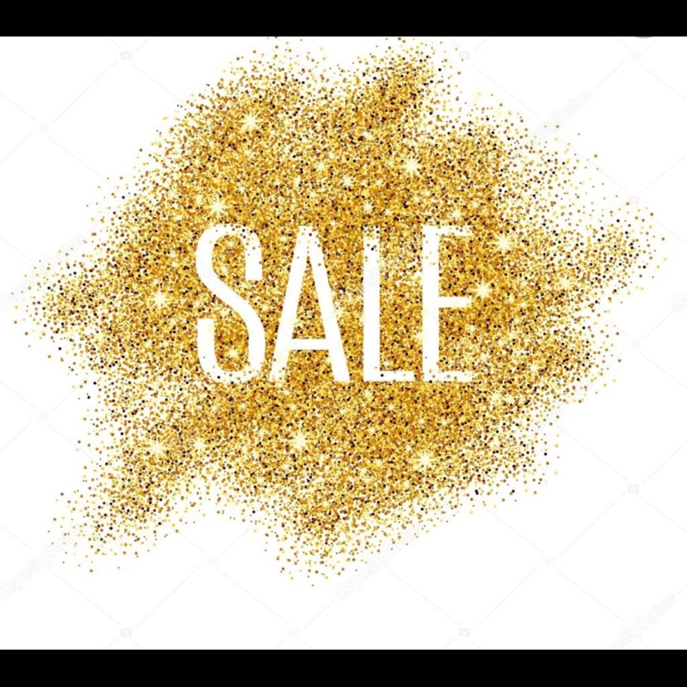 BIG SALE TWO DAYS ONLY